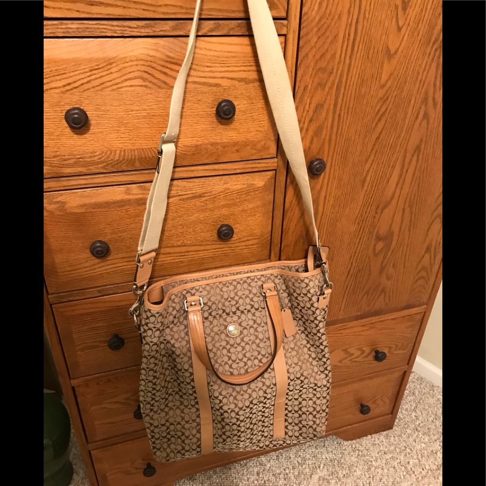 Coach bag